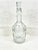 Vintage Cut Glass Decanter For Sale - Image 4 of 7