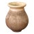 19th Century French Provencal Glazed Terracotta Olive Oil Jar From Biot For Sale