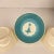 1930s 1930s / 1940s Continental Kilns Robins Egg Blue Duck in a Bonnet Bowl- Set of Four For Sale - Image 5 of 6