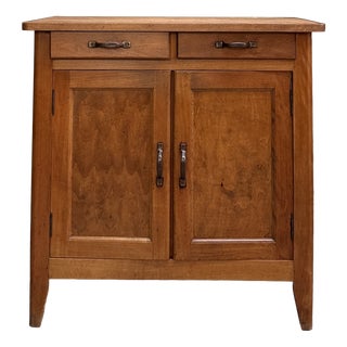 Vintage Parisian Buffet, 1950s For Sale