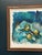 Mid-Century Modern Bergengren, Abstract Composition, 1970, Oil on Canvas, Framed For Sale - Image 3 of 18