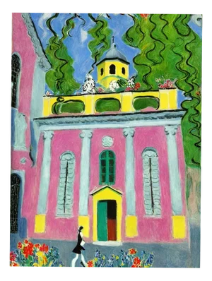Ian Jones, Köpenick Castle 2, Print