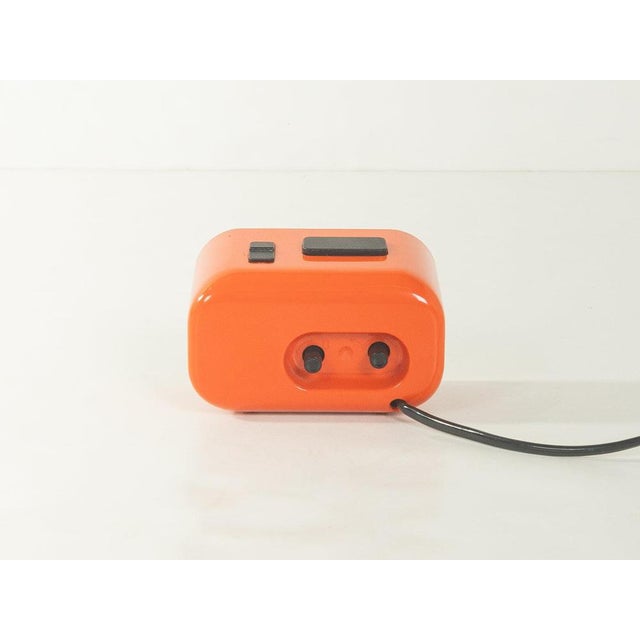 Phase2 Alarm Clock by Dieter Rams for Braun For Sale - Image 6 of 7