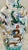 Vintage Hand Painted Chinese Porcelain Dragon Vase For Sale - Image 4 of 13