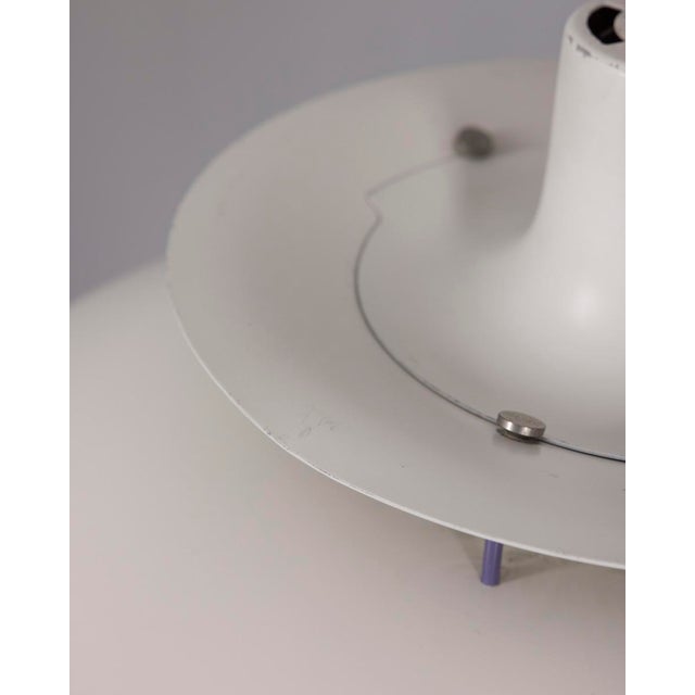 Vintage PH5 Lamp by Poul Henningsen for Louis Poulsen, 2000s For Sale - Image 9 of 12