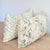 Not Yet Made - Made To Order Namay Samay Chinsura Hand Print 15x24" Lumbars With Les Touches Peridot Backs For Sale - Image 5 of 8