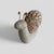 Vintage Wicker and Sisal Rope Snail Figurine For Sale In Charlotte - Image 6 of 11