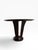 2000 - 2009 Barbara Barry Gueridon Mahogany Side Table for Baker Furniture For Sale - Image 5 of 14