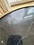 Black 1960 Neoclassical Bronze and Black Marble Gueridon / Directoire / Empire Side Table For Sale - Image 8 of 10