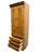 Thomasville Furniture American Oak Collection Rustic Early American 28" Pier Cabinet Wall Unit 18911-385 For Sale - Image 9 of 15