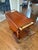 American Carl Forslund Serving Cart - Cherry Wood For Sale - Image 3 of 11
