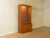 Brown Mid-Century Display Cabinet, 1960s For Sale - Image 8 of 15