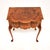 Antique Console Table in Burr Walnut, 1900 For Sale - Image 6 of 11