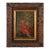 San Geronimo, Oil on Tin, 19th Century For Sale