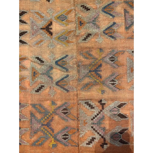verné rug, verné also spelled verni or verneh, handmade Caucasian floor covering that was formerly termed a sileh. It is...