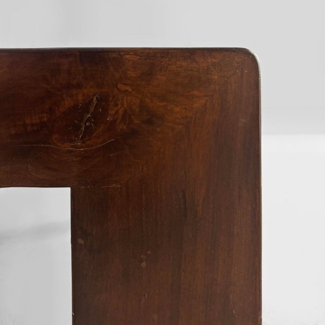Mid-Century Modern Italian Bastiano Coffee Table by Afra & Tobia Scarpa for Gavina, 1960s For Sale - Image 13 of 18
