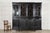 19th Century English Monumental Ebonised Mahogany Bookcase For Sale - Image 4 of 18