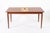 Mid Century Danish Teak Extension Dining Table by Kai Kristiansen (Attr.) For Sale - Image 12 of 13