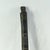 Black Early 20th Century Dogon Scepter Fragment Mali MATTER COLLECTION For Sale - Image 8 of 12