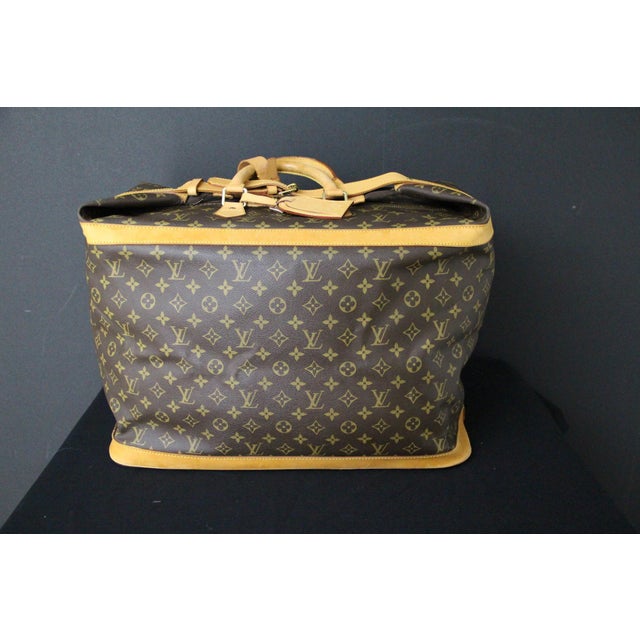 Large Vuitton Travel Bag 50 Cm, 2010s For Sale - Image 4 of 18