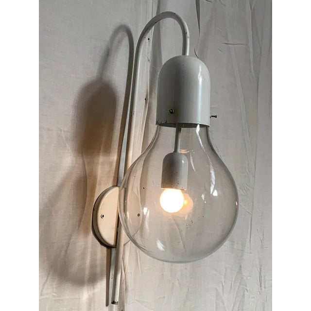 1960s Sconce from Stilux Milano, 1960s For Sale - Image 5 of 7