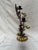 Tole Oak and Acorn Candelabra For Sale - Image 4 of 7
