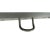 Grey Plastic Outline Serie Coat Rack by A. Castelli Ferrieri for Kartell, 1980s For Sale - Image 6 of 8