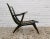 Wood Mid-Century Modern Wood Scandinavian Chair, 1950s For Sale - Image 7 of 18
