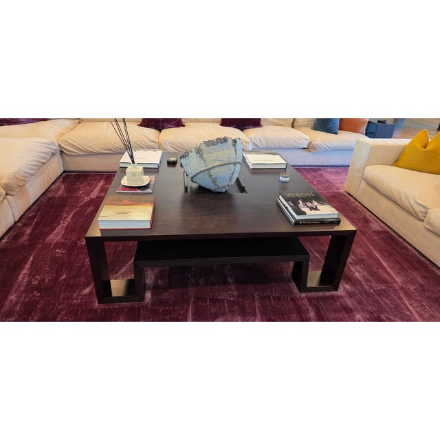 Hellman-Chang Hellman Chang Tao Cocktail Table For Sale - Image 4 of 10