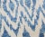 Modern Hand Knotted Ikat Rug - 7'9" X 9'11" For Sale - Image 3 of 4