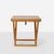 1960s Folding Beach Table by Mogens Koch for Rud Rasmussen For Sale In San Francisco - Image 6 of 13