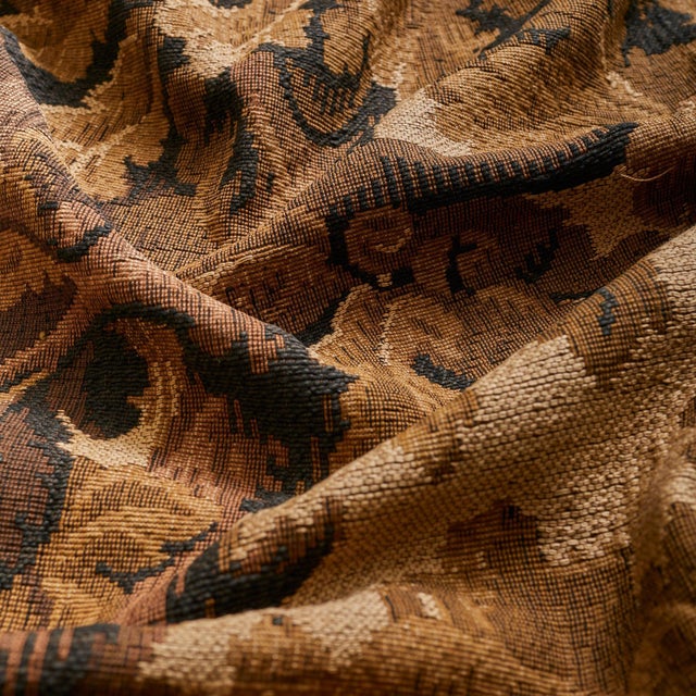 French 19th Century French Woodland Tapestry with Peacocks For Sale - Image 3 of 7