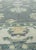 Early 21st Century Turkish Oushak Rug 4'2" x 5'2" #17160 For Sale - Image 5 of 8