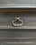 Louis-Philippe Sideboard in Glass and Wood For Sale - Image 10 of 17