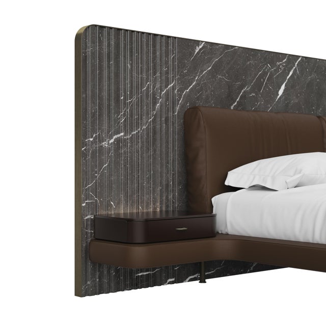Colorado Bed by Porus Studio For Sale - Image 10 of 15