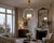 Art Deco 1950s Charming Murano Glass Art Deco Pendant Chandelier by Ercole Barovier For Sale - Image 3 of 14