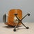 Swivel Armchair by Ennio Fazioli for MIM, 1960s For Sale - Image 13 of 14