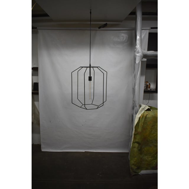 St Elmos Light Pendant by Oblik Studio For Sale - Image 10 of 10