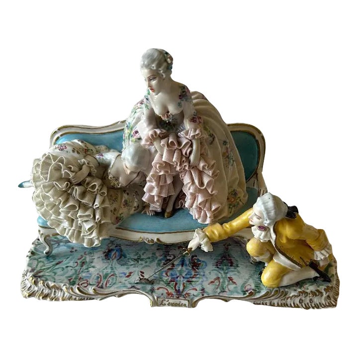 ルイージファブリス　陶磁器 1940s-luigi-fabris-leroica-