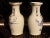 Blue 19th Century Qing Chinese Blue & White on Celadon Ground Vases - a Pair For Sale - Image 8 of 13