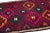 Tribal 1960s Vintage Turkish Kilim Pink Handmade Tribal Wool Runner For Sale - Image 3 of 8