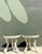 Mid-Century Modern Vintage Lacquered Paw Foot Side Tables After Dickinson - A Pair For Sale - Image 3 of 12