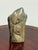 Design Plus Gallery presents an African Hand-Carved Stone Mother and Child Sculpture. This carved stone sculpture depicts...