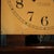 Antique Ithaca Clock Co. Tall Case Walnut Grandfather Clock C1920 For Sale - Image 14 of 15