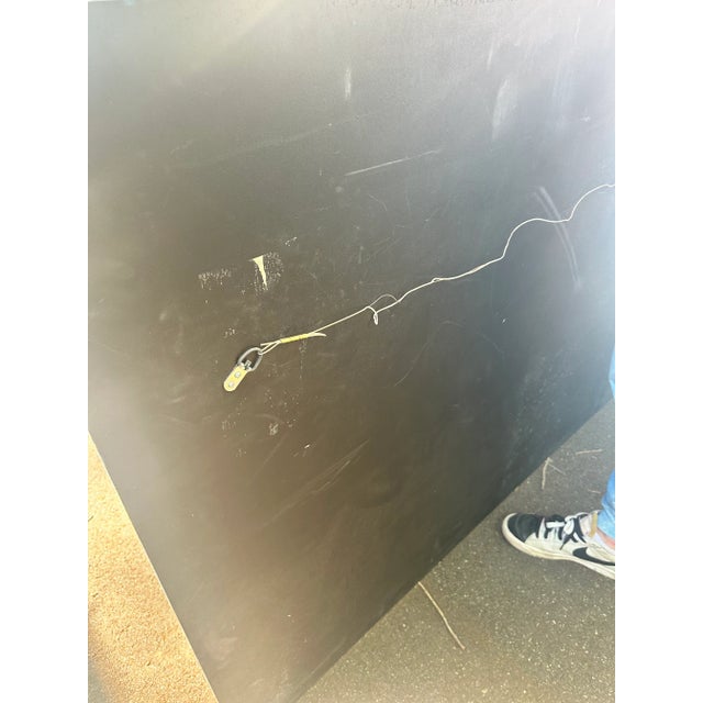 Oversized Ancient Rome print on Acrylic Slab by Giovanni Paolo Panini. Could be hung on the wall (has hardware on the...