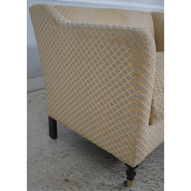 Ashley Manor Down Seat Upholstered Loveseat For Sale In Philadelphia - Image 6 of 18