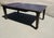 Victorian Arts and Crafts Oak Wind-Out Dining Table, 1890 For Sale - Image 3 of 8
