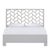 Silas Platform Bed King - Light Gray For Sale - Image 12 of 12