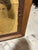 Vintage Wooden Intricate Frame With Photo of a Woman For Sale - Image 4 of 7