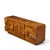 Wood Lane Staccato Brutalist Mid Century Walnut Lowboy Dresser For Sale - Image 7 of 8